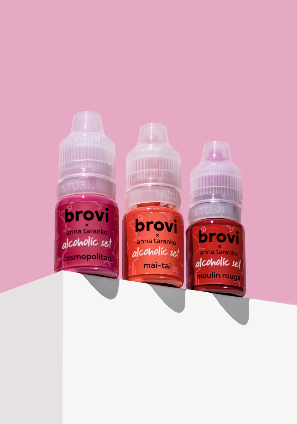 Alcoholic Set