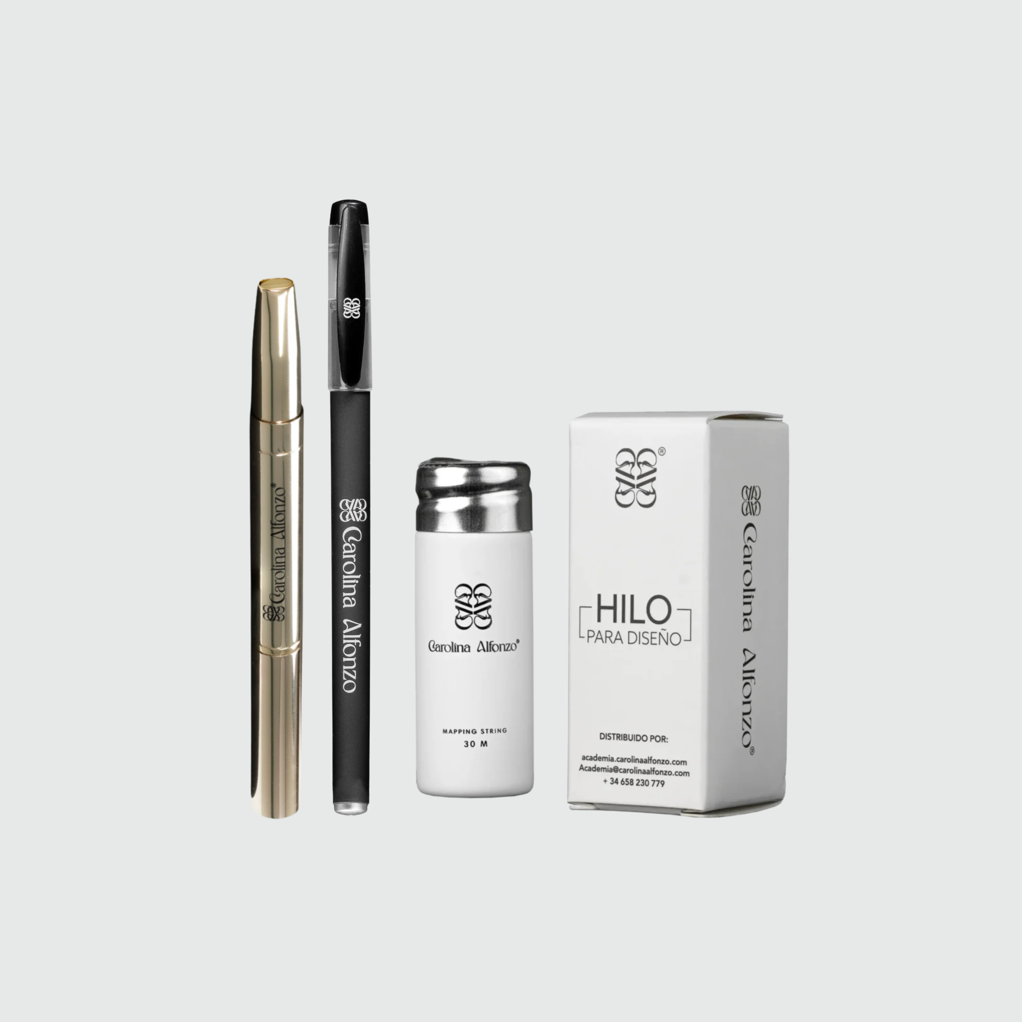 Essentials de Carolina Alfonzo