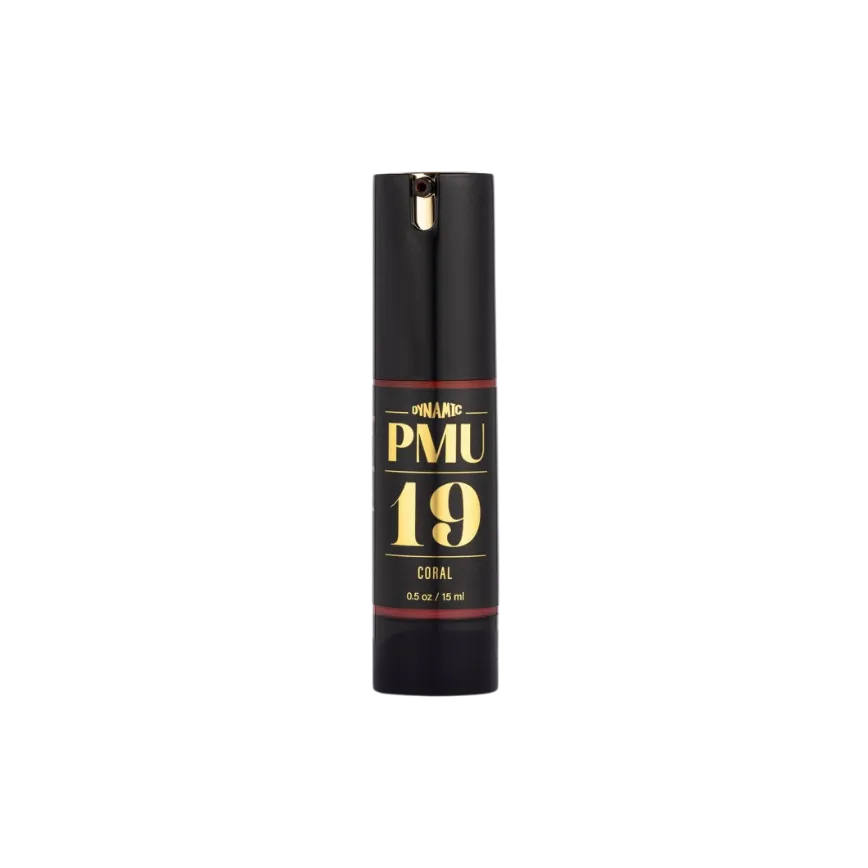 Pigmento Dynamic | PMU 19 Coral