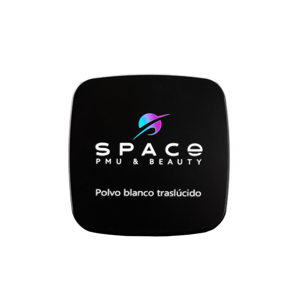 Polvo Blanco Traslúcido | Space PMU