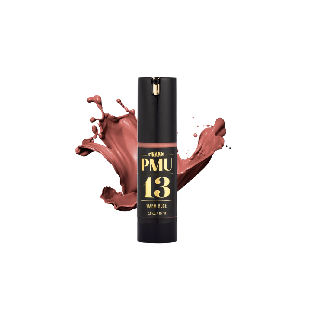 Pigmento Dynamic | PMU 13 Warm Rose