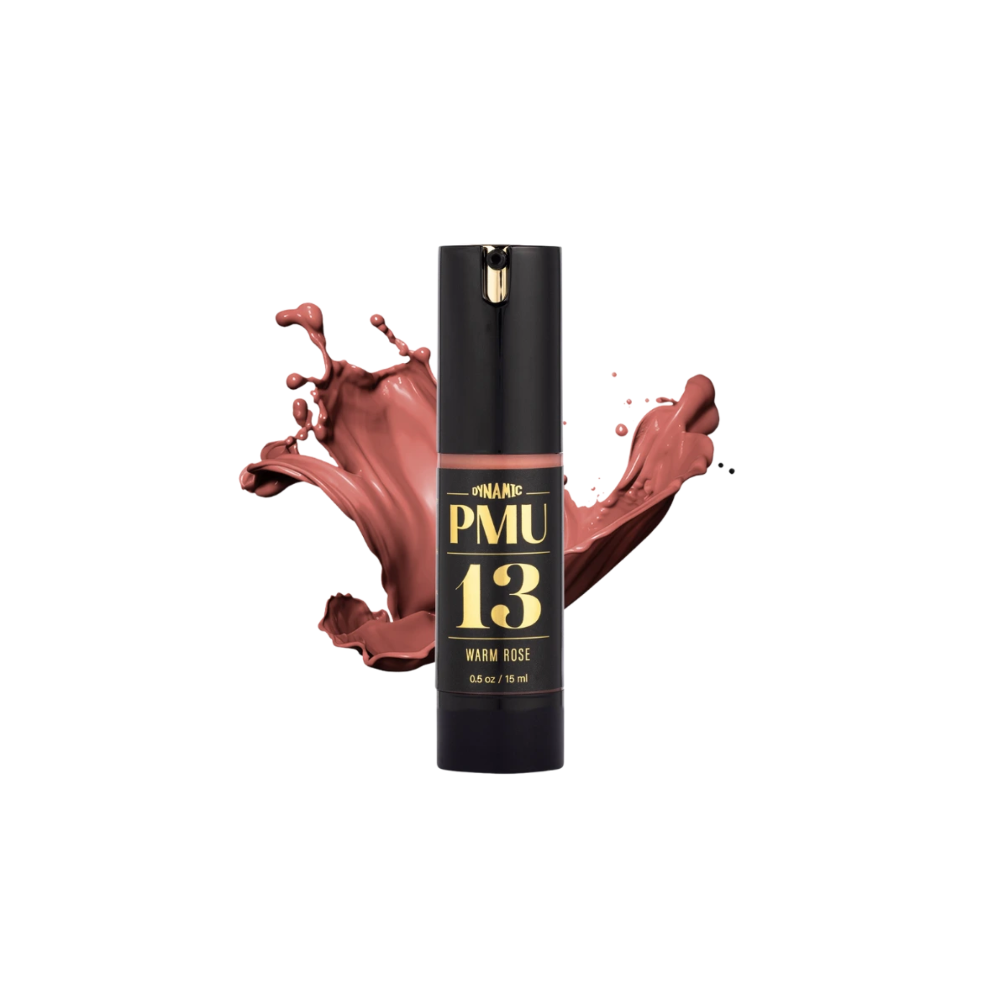 Pigmento Dynamic | PMU 13 Warm Rose