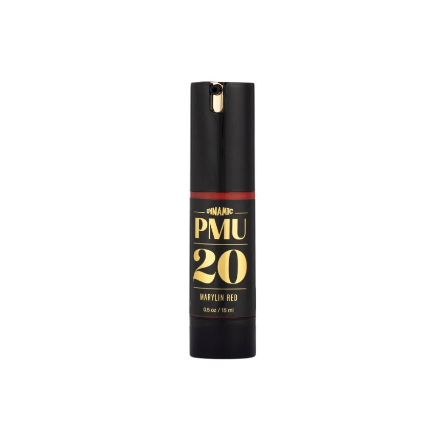 Pigmento Dynamic | PMU 20 Marilyn Red