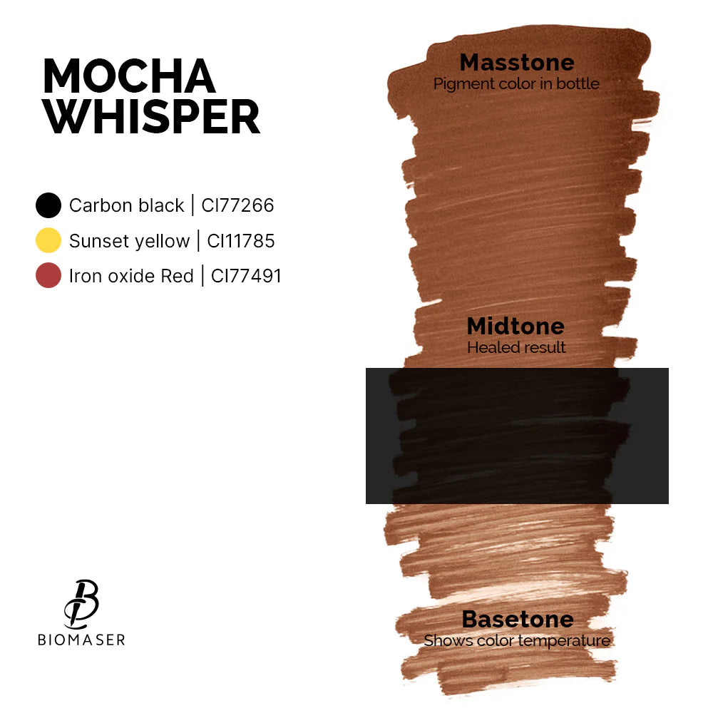 Pigmento BIOMASER | Mocha Whisper