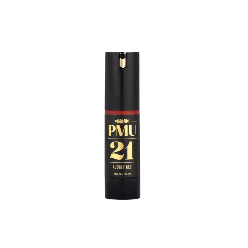 Pigmento Dynamic | PMU 21 Audrey Red