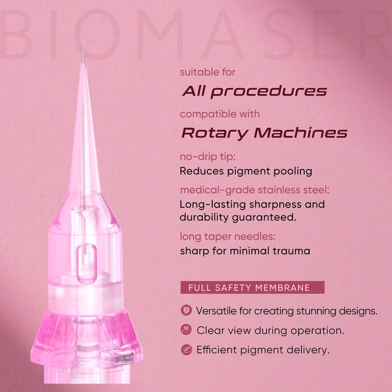 Agujas Pinky Pro | Biomaser