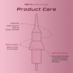 Agujas Pinky Pro | Biomaser