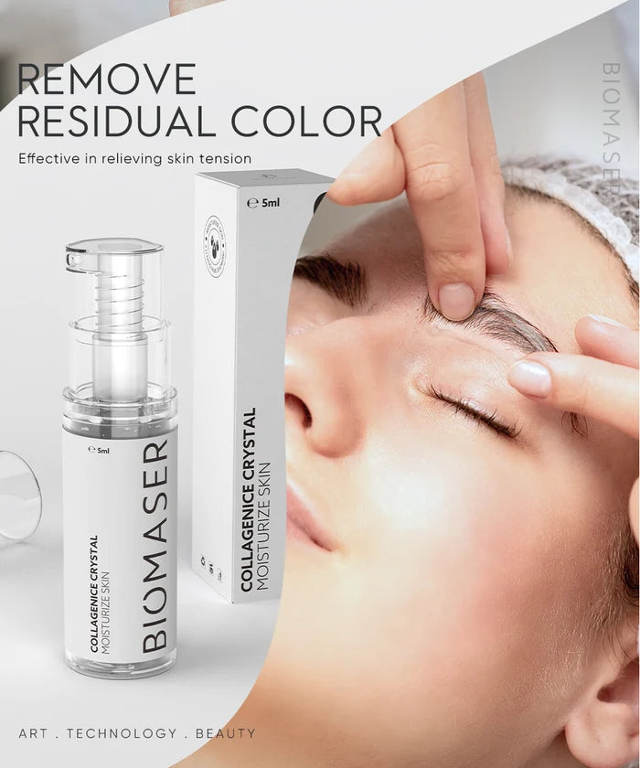 Collagen Ice Crystal | Biomaser
