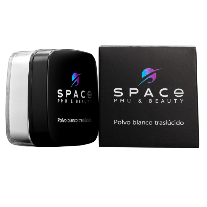 Polvo Blanco Traslúcido | Space PMU
