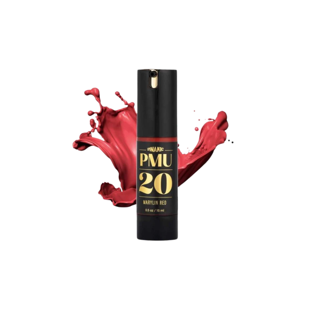 Pigmento Dynamic | PMU 20 Marilyn Red