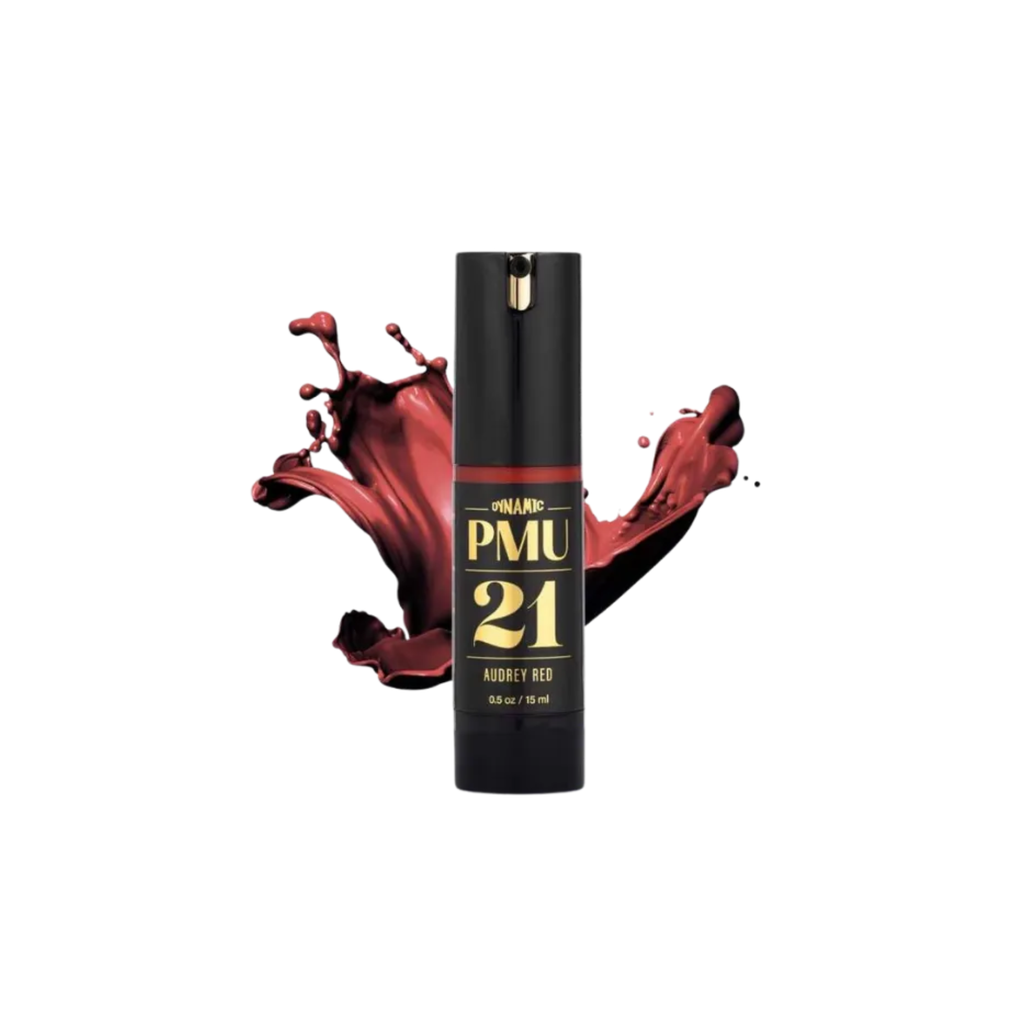 Pigmento Dynamic | PMU 21 Audrey Red
