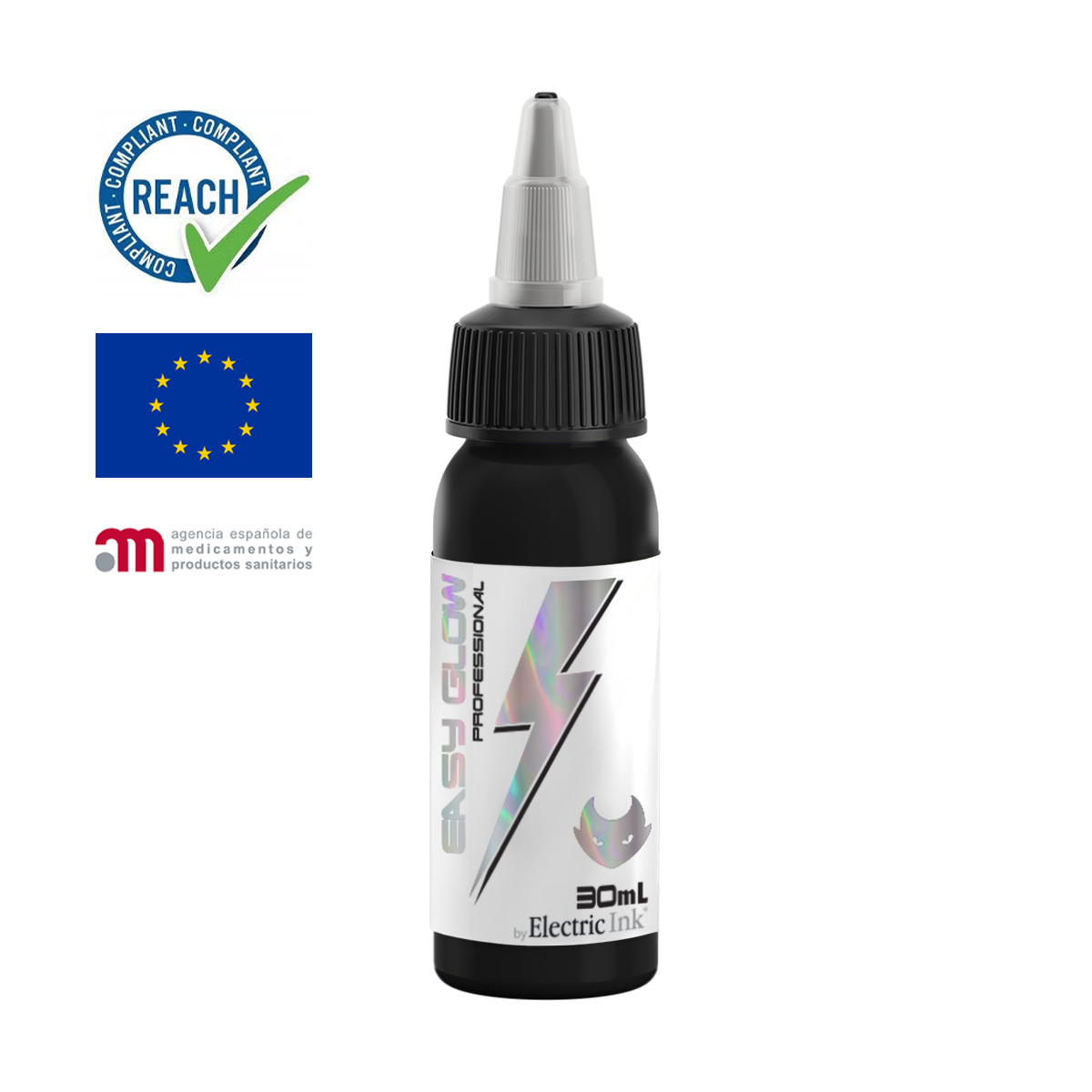 Pigmento Homologado Electric Ink | Sumi 2 YUU