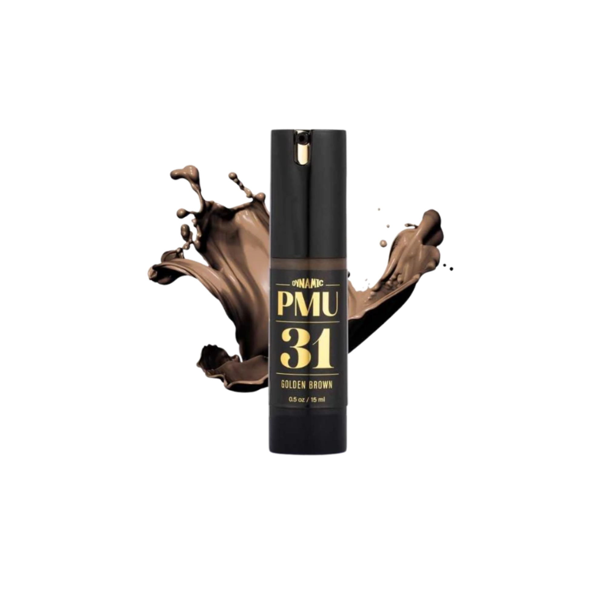 Pigmento Dynamic | PMU 31 Golden Brown
