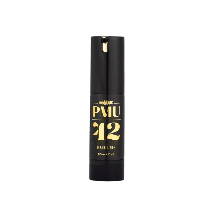 Pigmento Dynamic | PMU 42 Black Liner