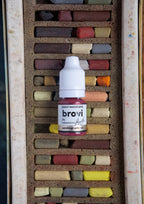 Pigmento Brovi Autobiography | Pastel Muted Pink