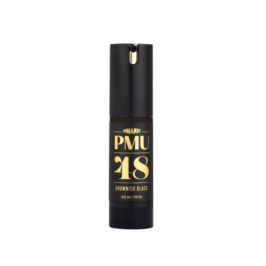 Pigmento Dynamic | PMU 48 Brownish Black