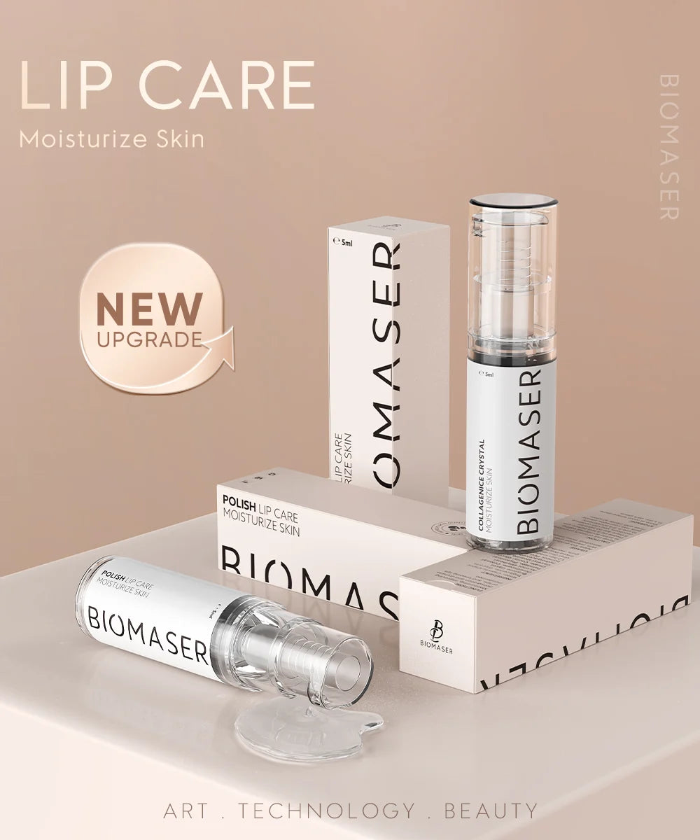 Polish Lip Care | Biomaser