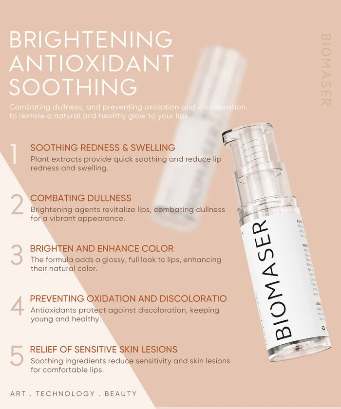 Polish Lip Care | Biomaser