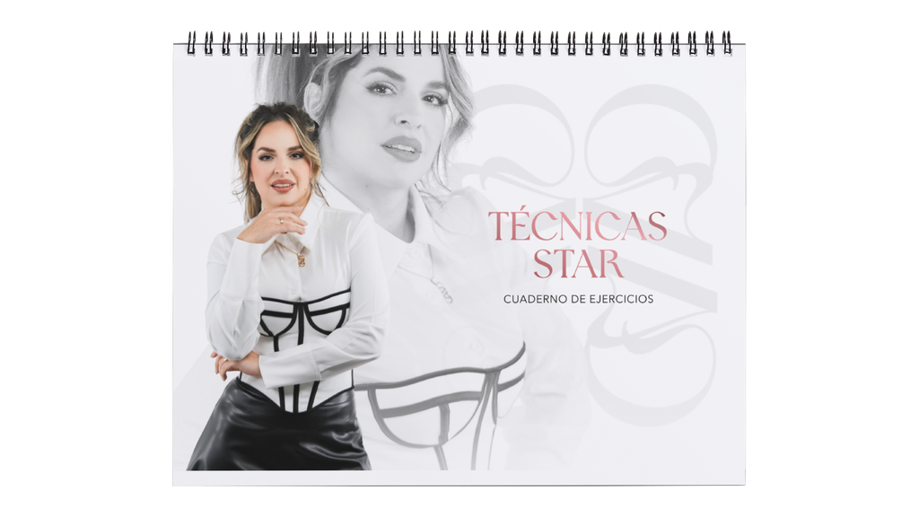 Manual Técnica STAR - Cuaderno de Ejercicios | Carolina Alfonzo