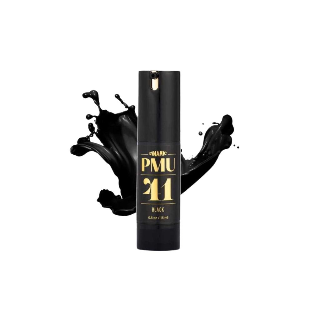 Pigmento Dynamic | PMU 41 Black