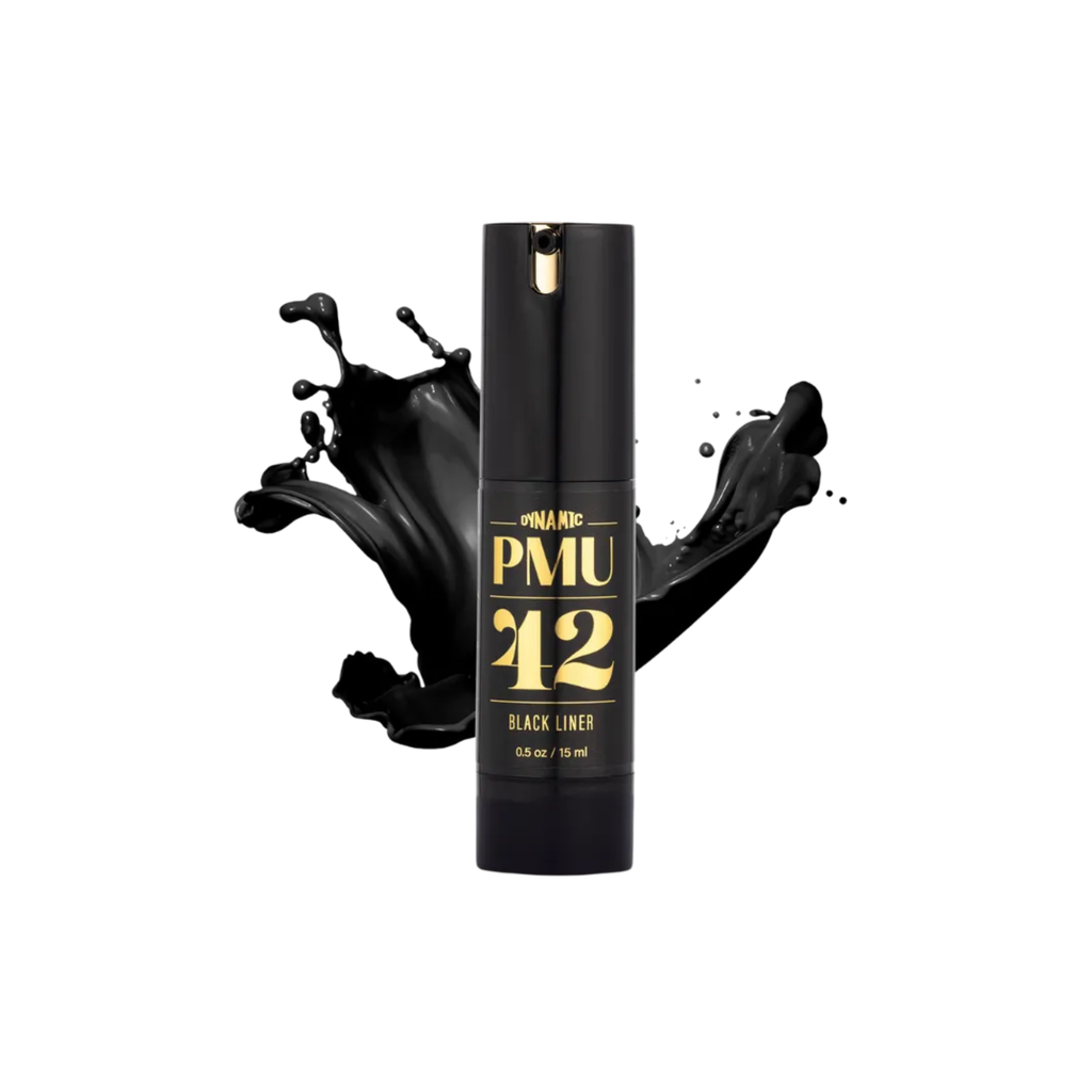 Pigmento Dynamic | PMU 42 Black Liner