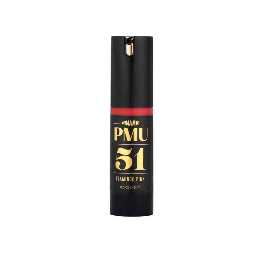 Pigmento Dynamic | PMU 51 Flamingo Pink