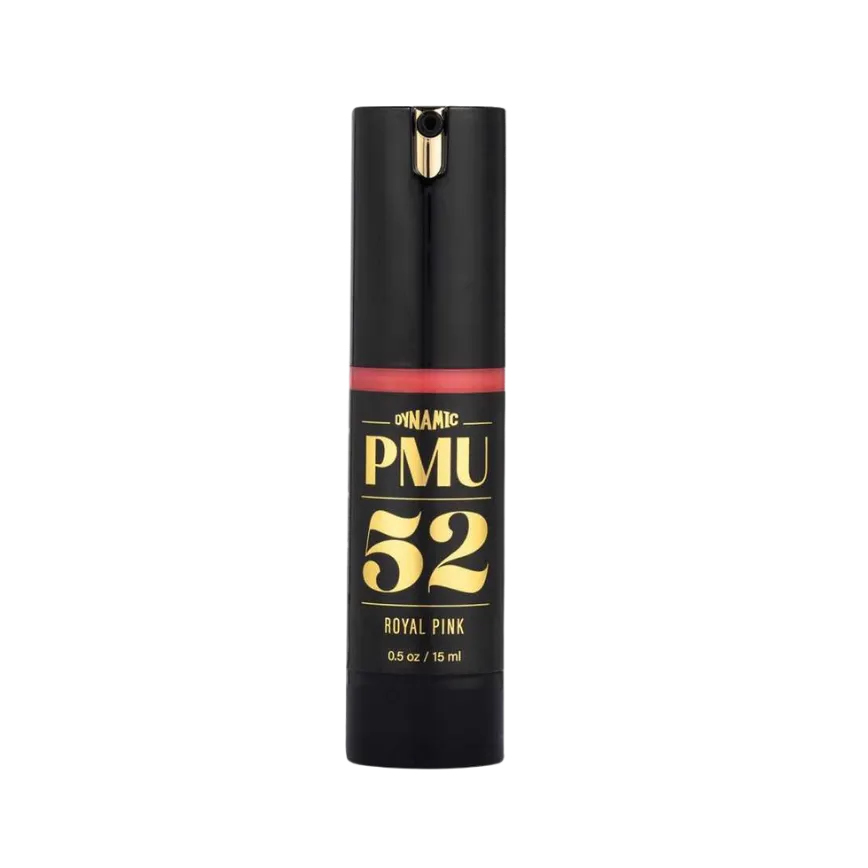 Pigmento Dynamic | PMU 52 Royal Pink