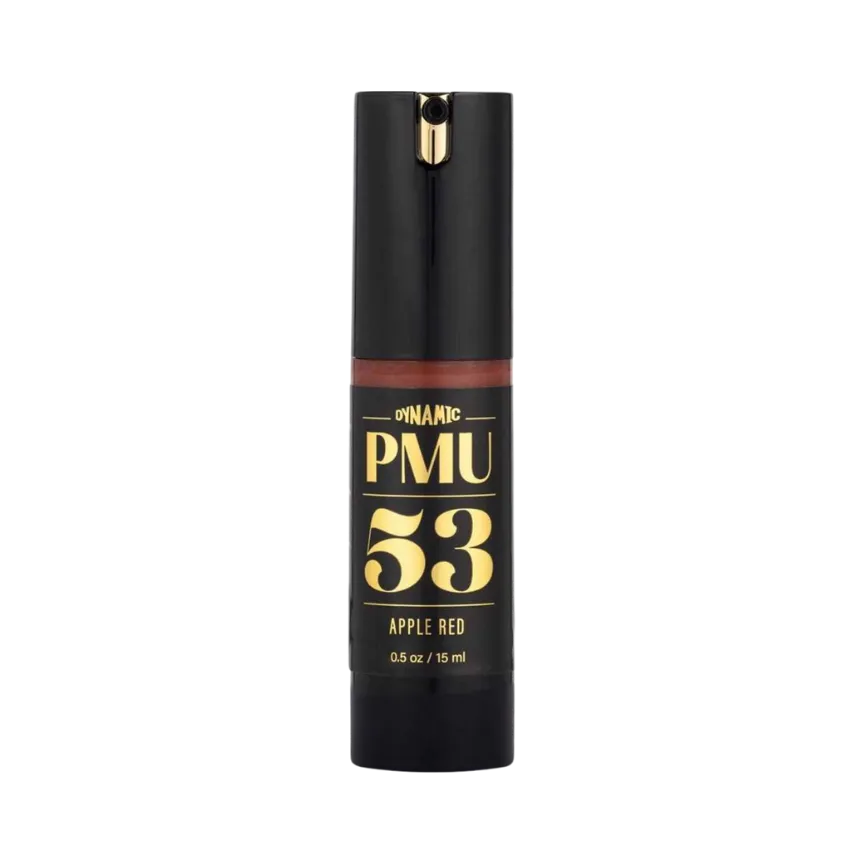 Pigmento Dynamic | PMU 53 Apple Red