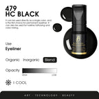 Pigmento BIOMASER | Super Black