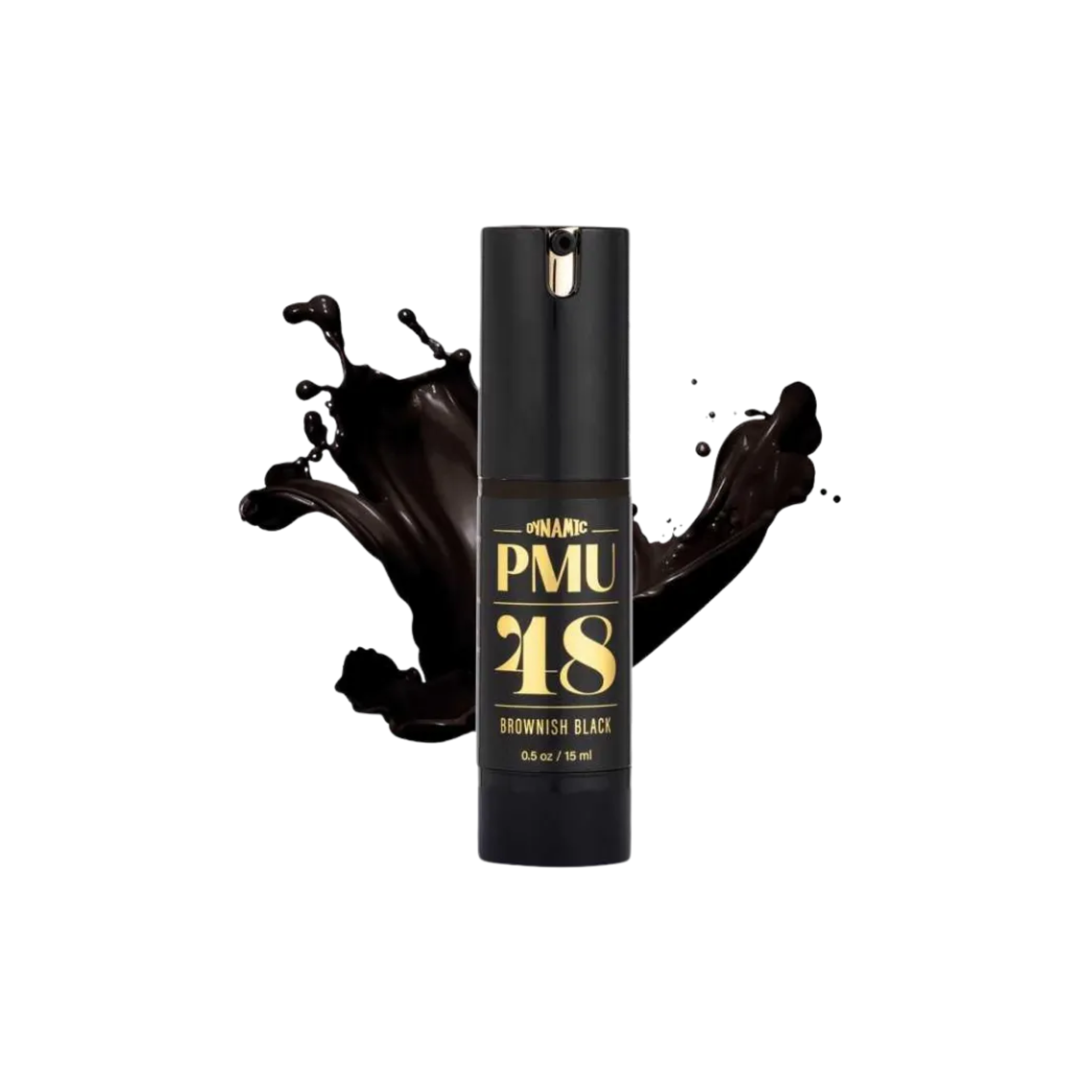 Pigmento Dynamic | PMU 48 Brownish Black