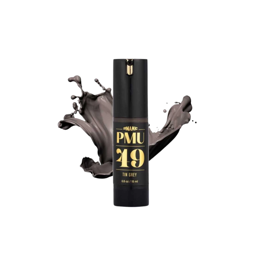 Pigmento Dynamic | PMU 49 Tin Grey