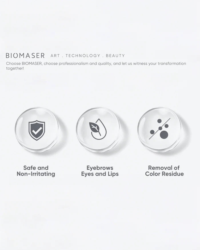 All PMU Foam Cleanse | Biomaser