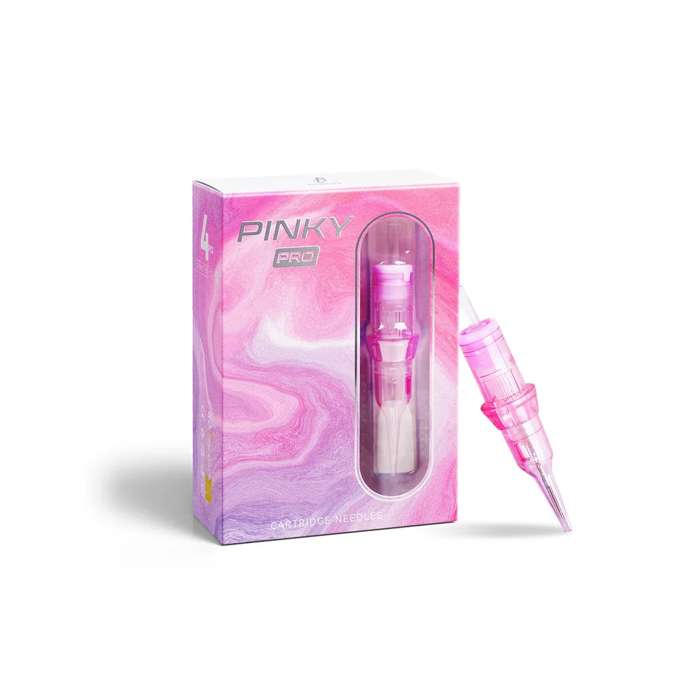 Agujas Pinky Pro - Caja de 4 | Biomaser