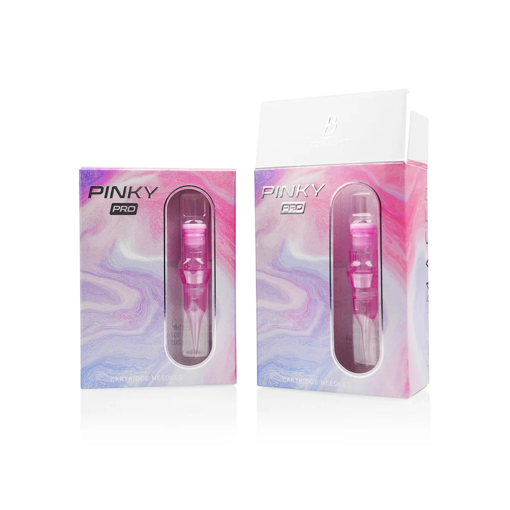 Agujas Pinky Pro - Caja de 4 | Biomaser