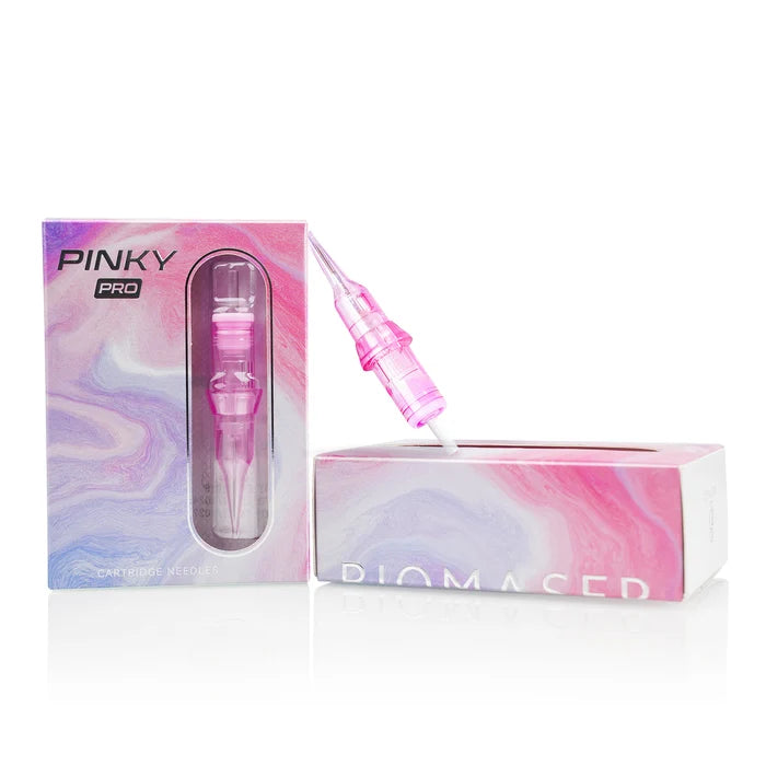 Agujas Pinky Pro - Caja de 4 | Biomaser
