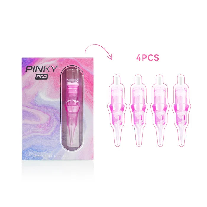 Agujas Pinky Pro - Caja de 4 | Biomaser