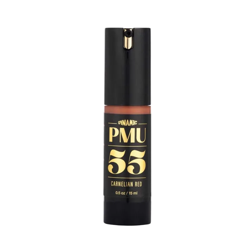 Pigmento Dynamic | PMU 55 Carnelian Red