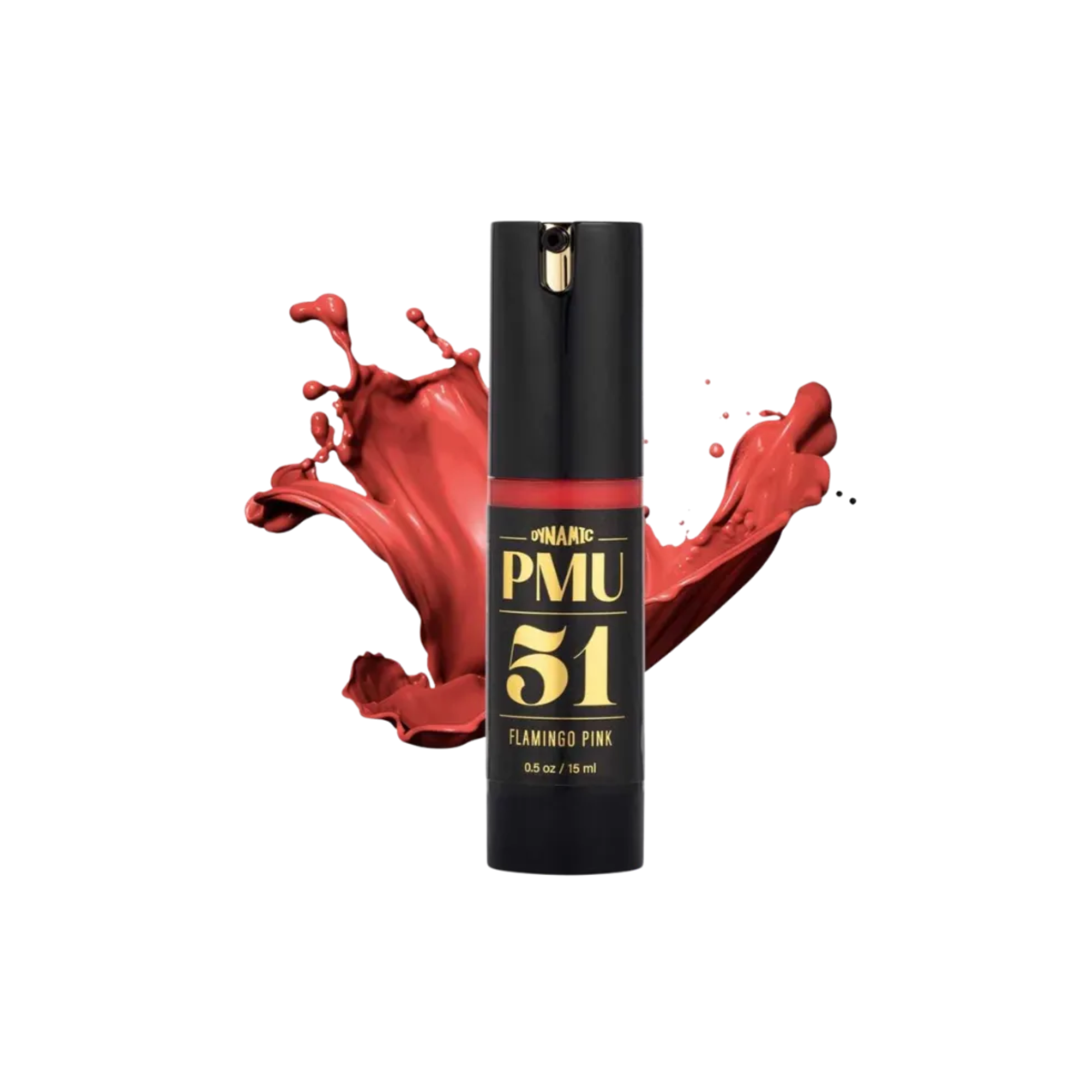 Pigmento Dynamic | PMU 51 Flamingo Pink