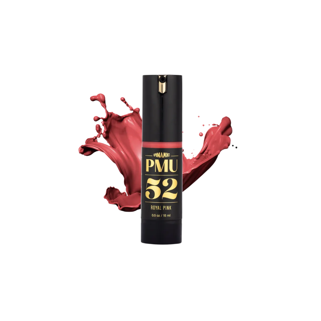 Pigmento Dynamic | PMU 52 Royal Pink