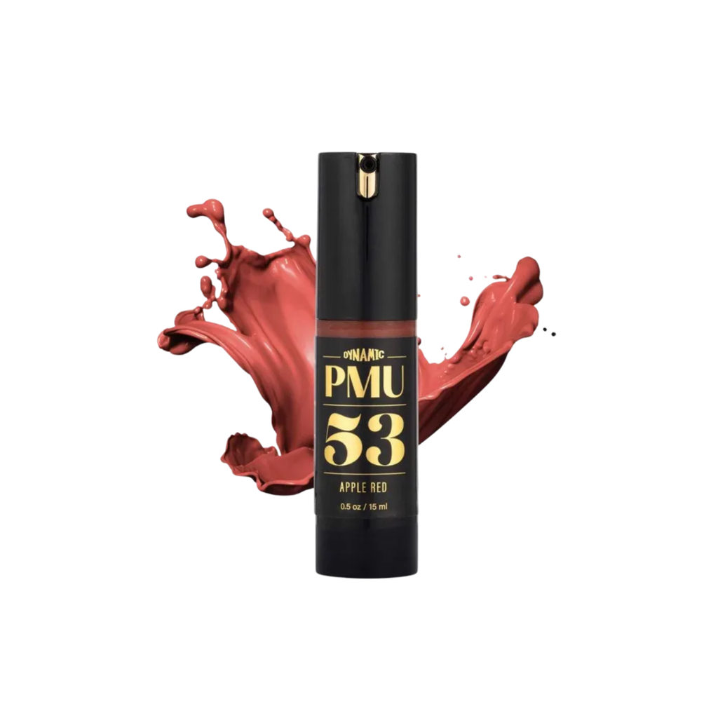 Pigmento Dynamic | PMU 53 Apple Red