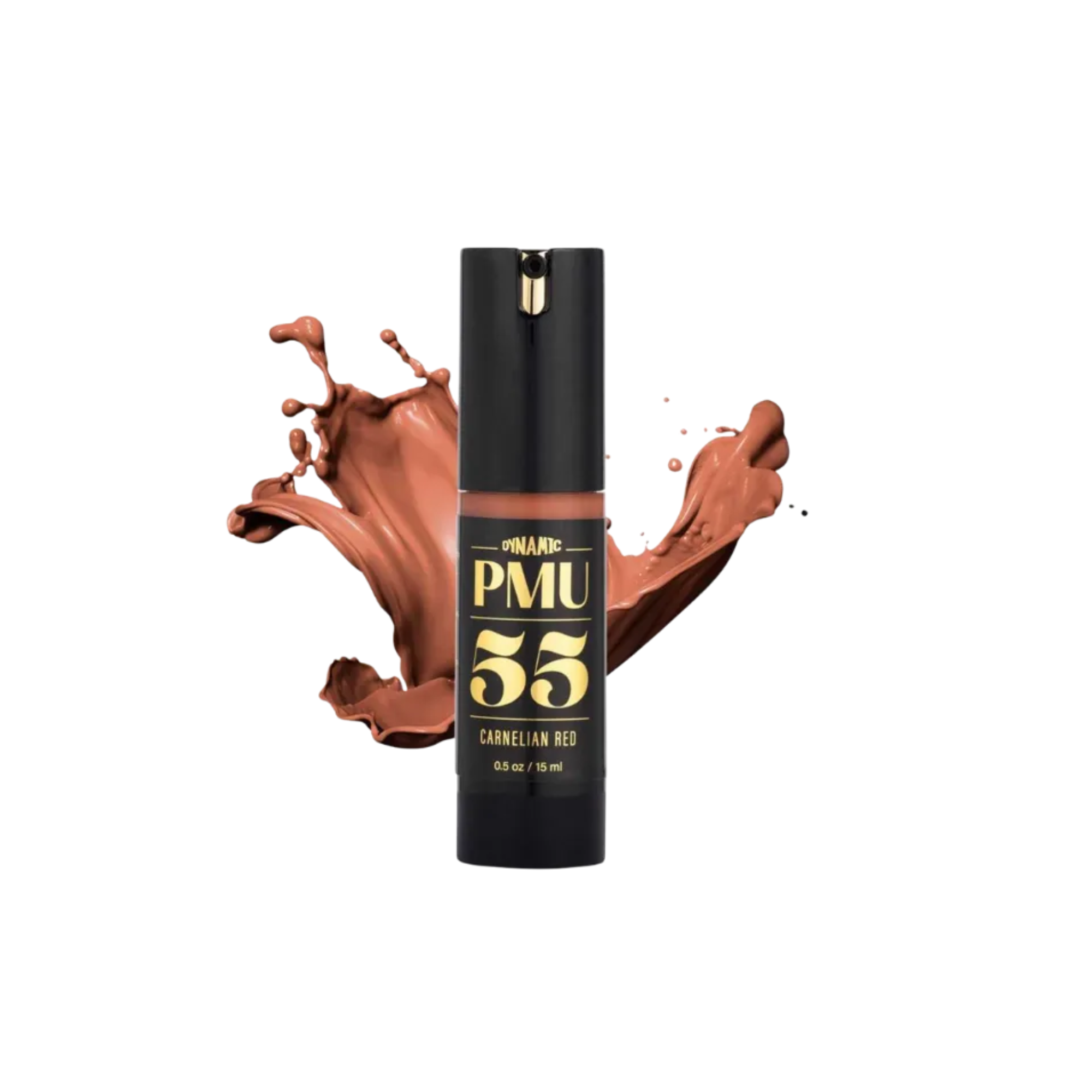 Pigmento Dynamic | PMU 55 Carnelian Red