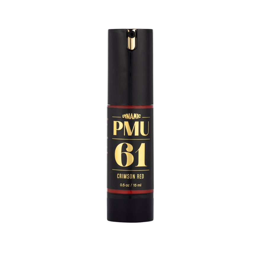 Pigmento Dynamic | PMU 61 Crimson Red