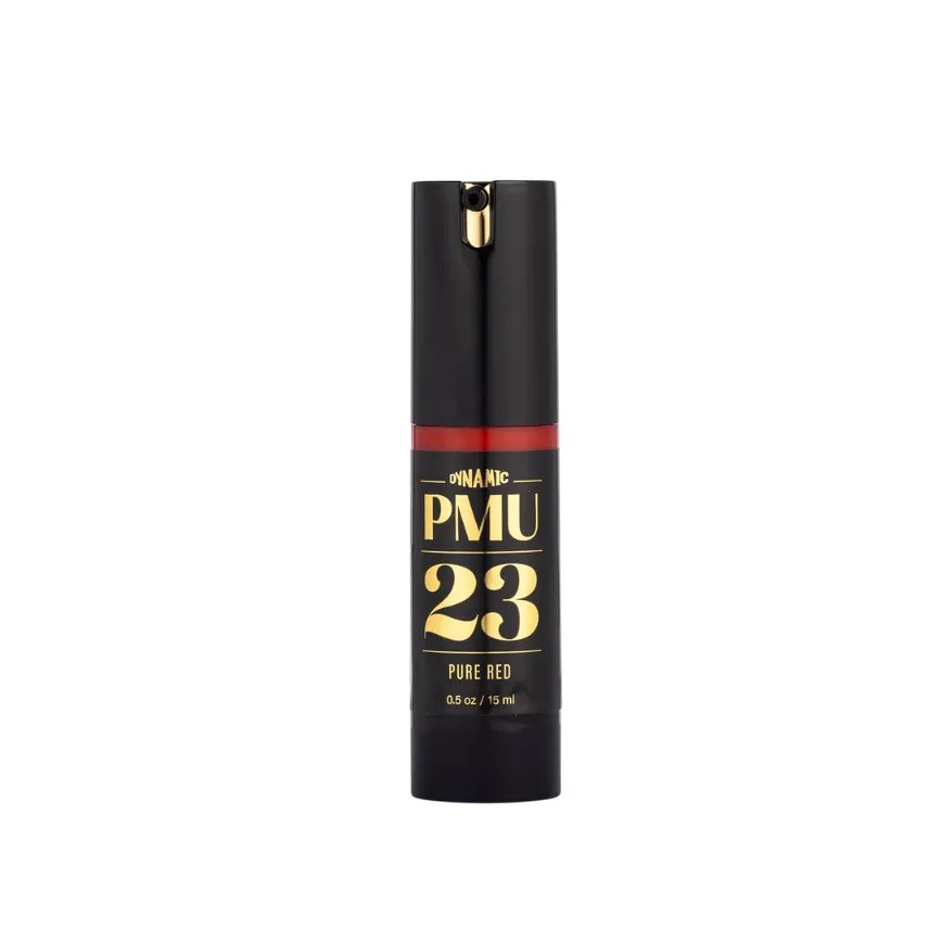 Pigmento Dynamic | PMU 23 Pure Red