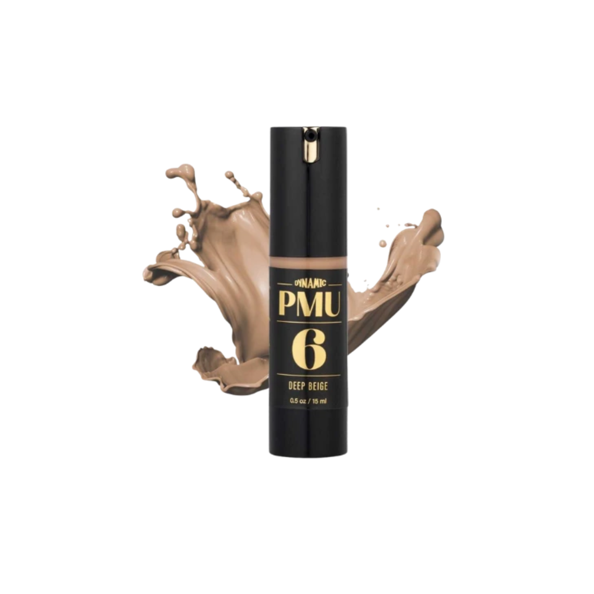 Pigmento Dynamic | PMU 6 Deep Beige