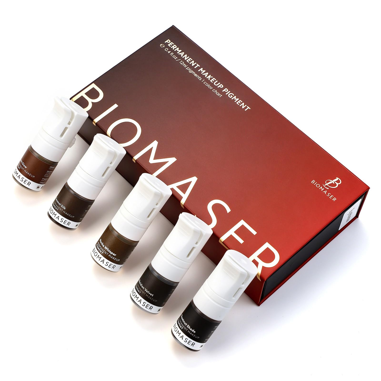 1 Pigmento Biomaser Gift Cejas