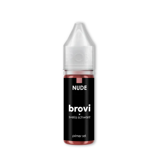 Pigmento Brovi x Sveta Schwarz | Nude (Primer #2)