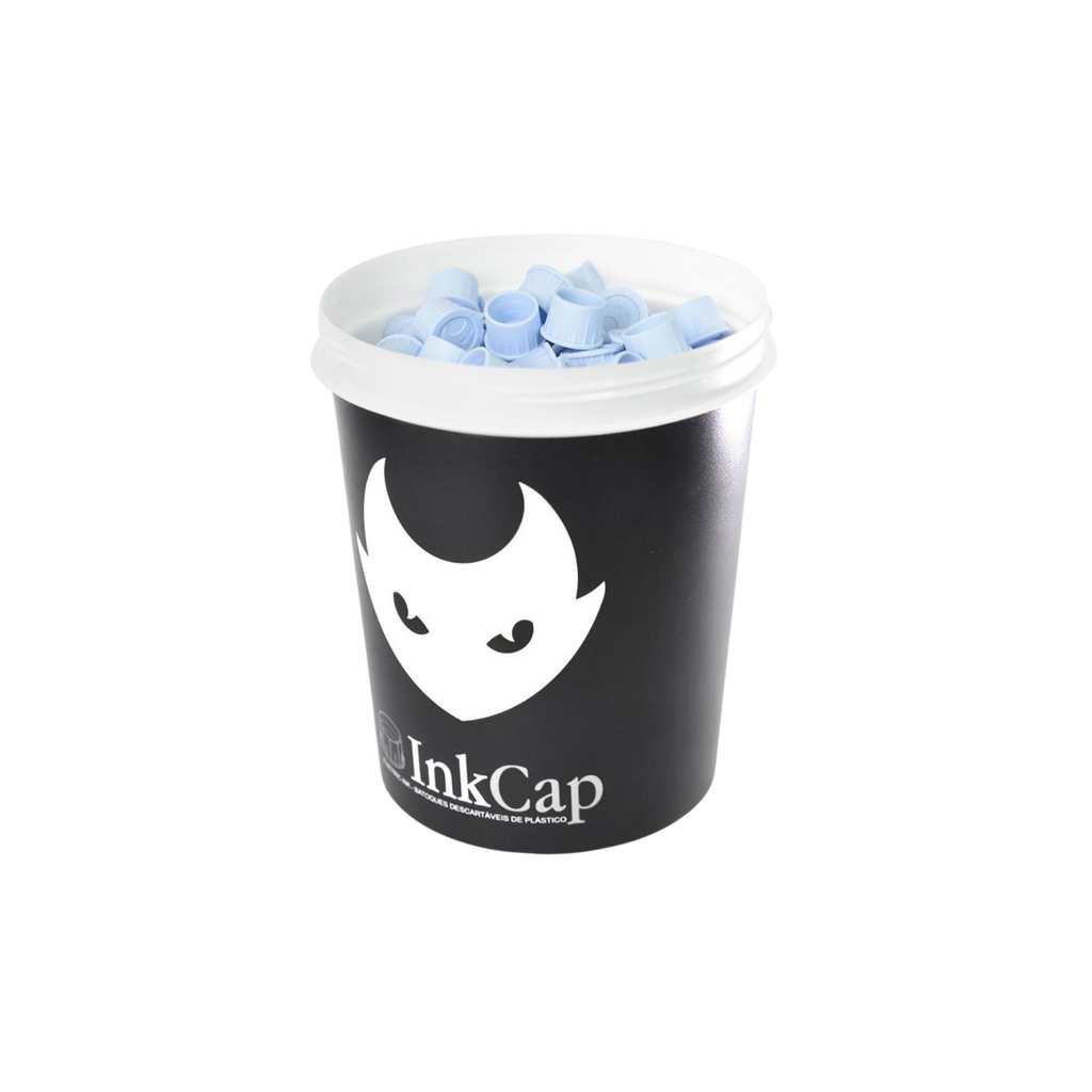 Ink Caps de Silicona | Electric Ink