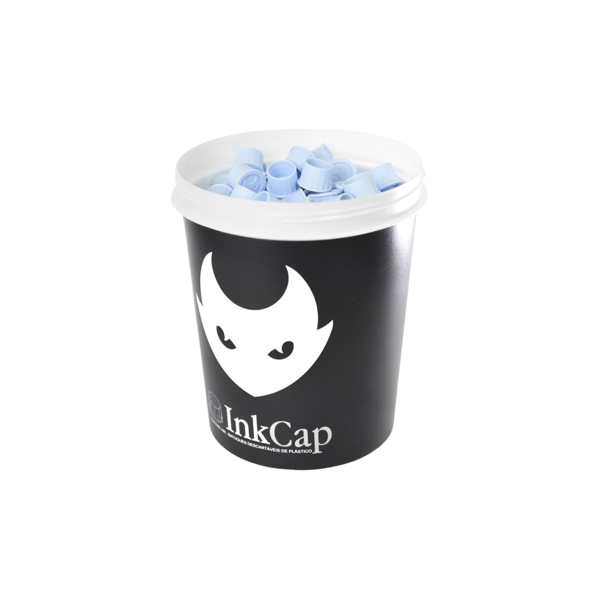 Ink Caps de Silicona | Electric Ink