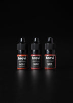Pigmento Brovi x Sveta Schwarz | Primer Set