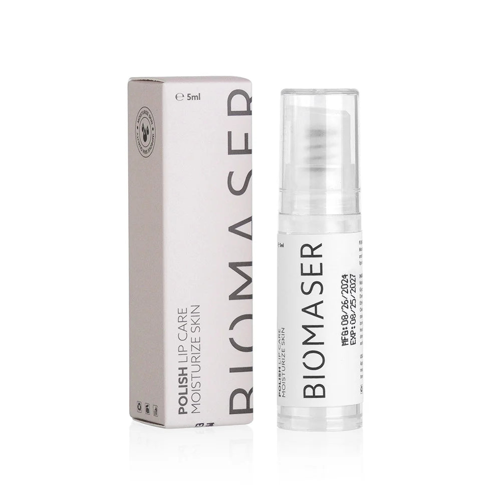 Polish Lip Care | Biomaser